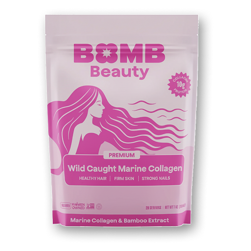 Wild Caught Marine Collagen