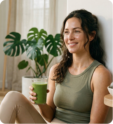 Use consistently as part of your daily routine.