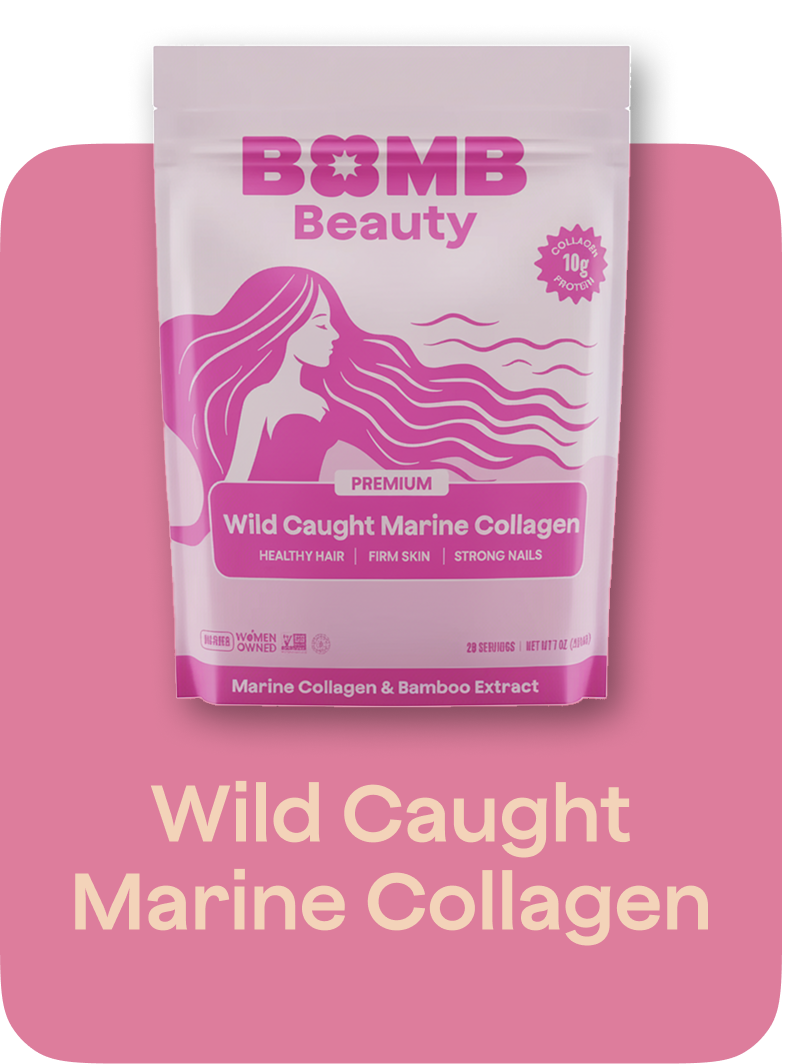 Wild Caught Marine Collagen
