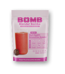 Blender Bombs — The OG Gut Health Smoothie Booster
